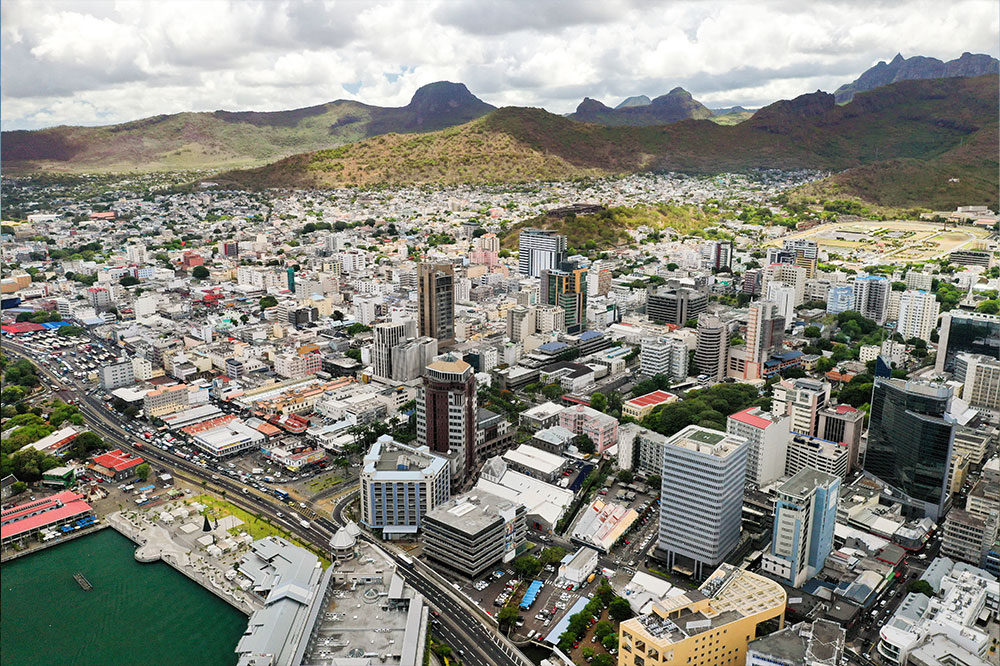 Port Louis Ile Maurice